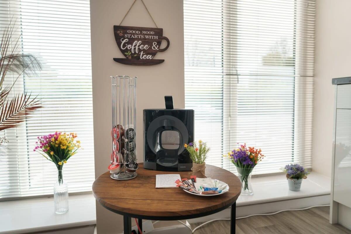 2 Bedroom Modern Apartment In Manchester Luaran gambar